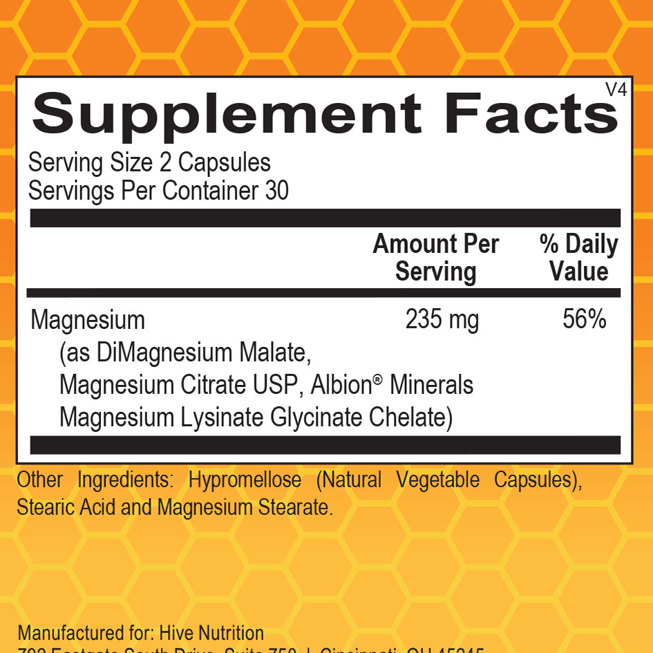 Magnesium Complex