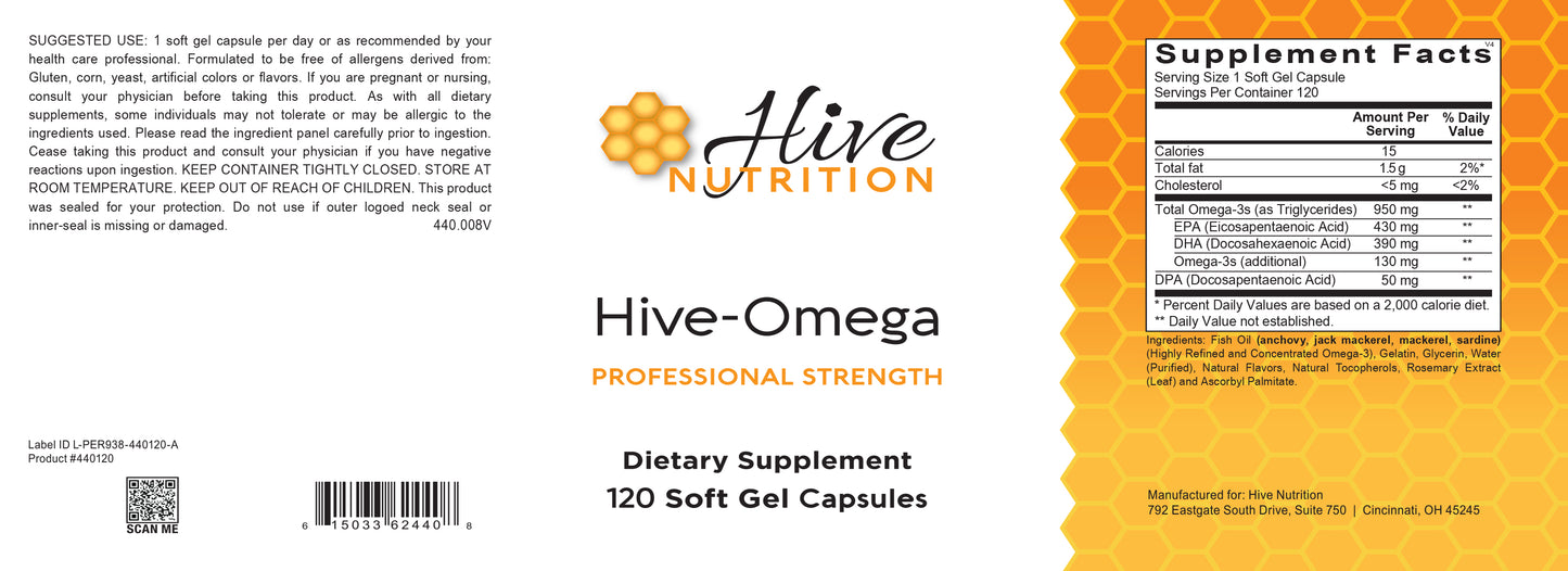 Hive-Omega