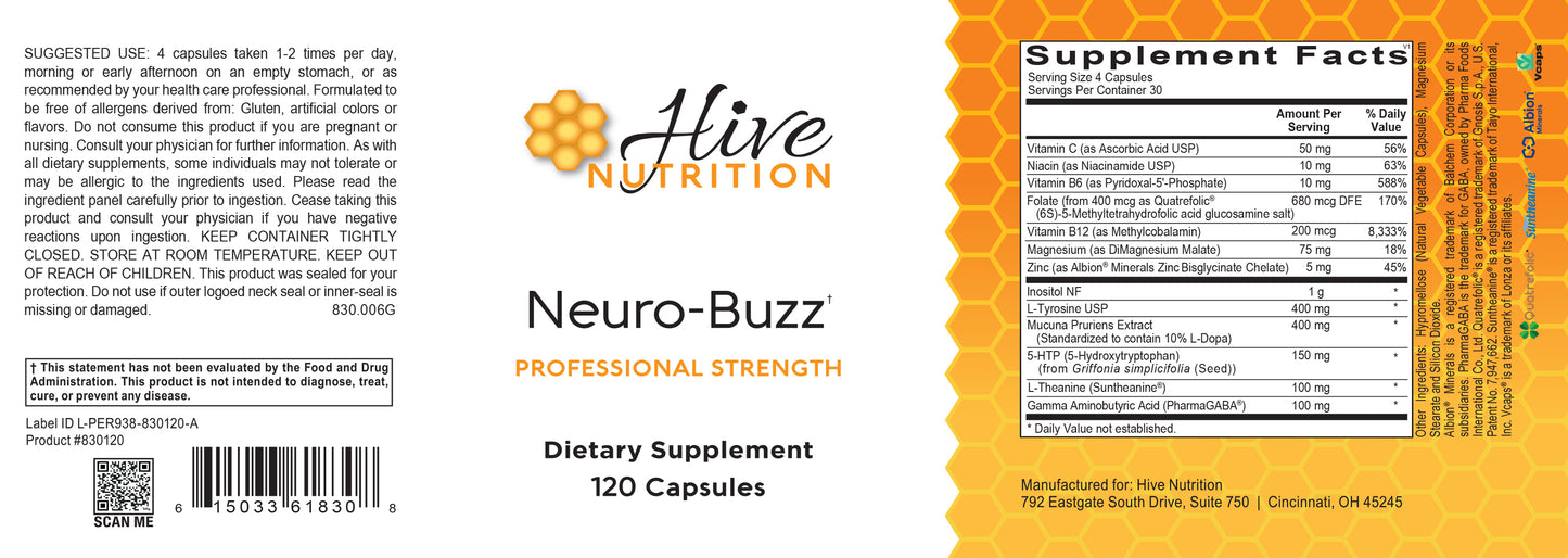 Neuro-Buzz