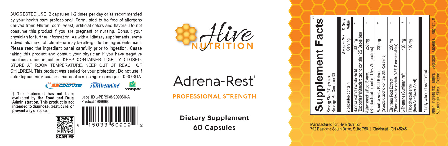 Adrena-Rest