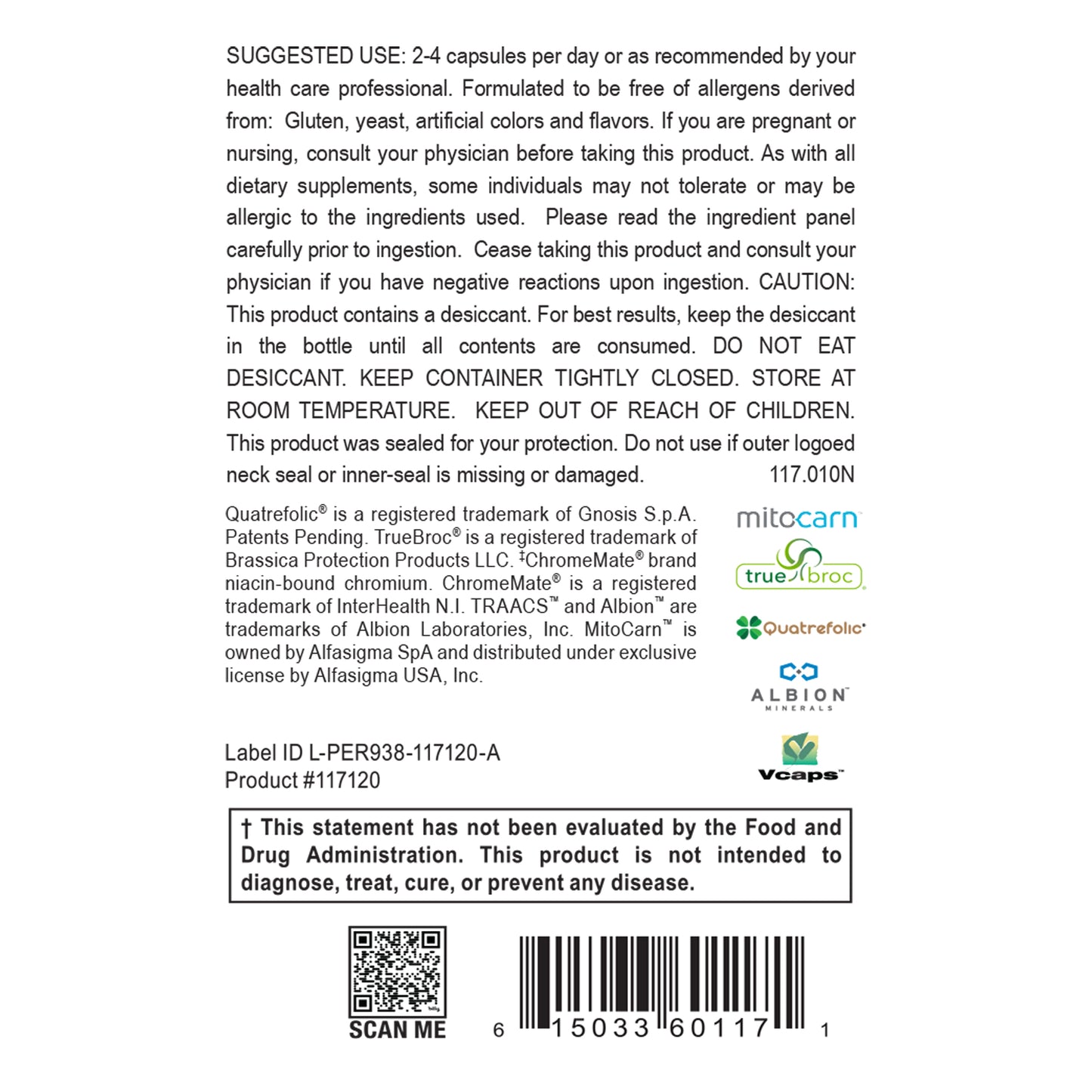 Hive Essentials Daily Multivitamin