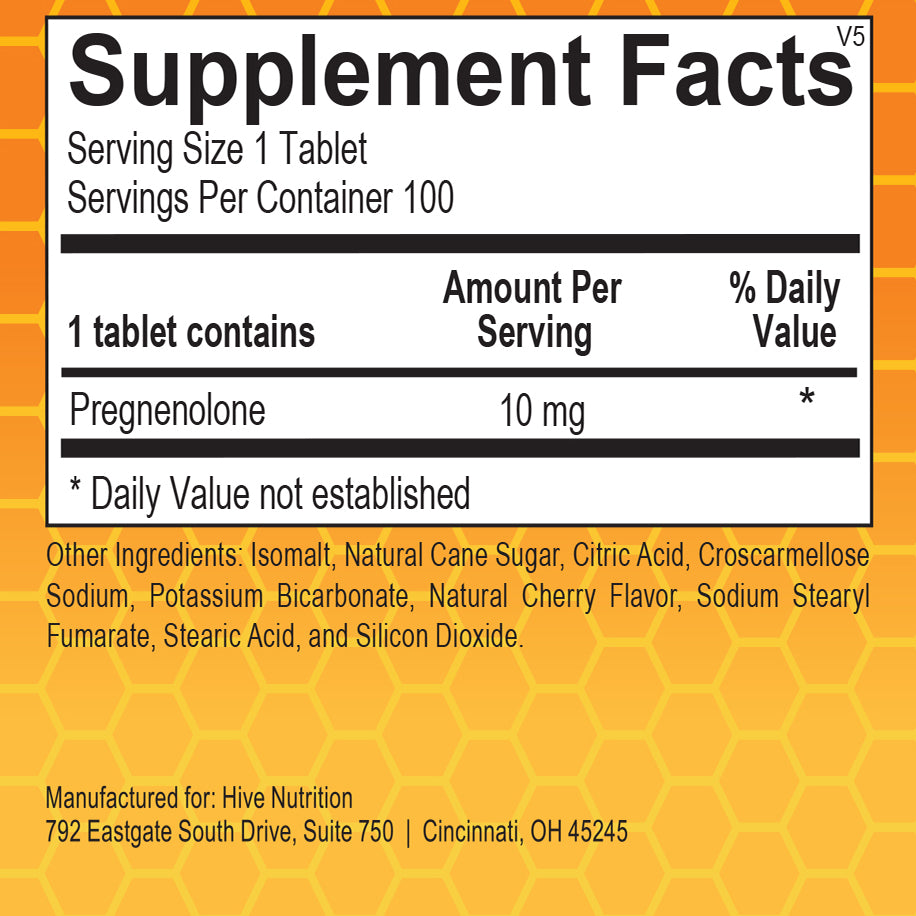 Pregnenolone