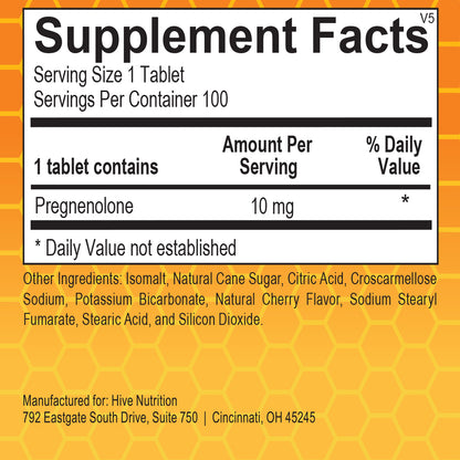 Pregnenolone