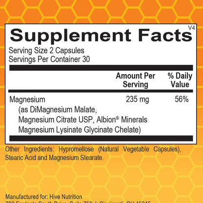 Magnesium Complex