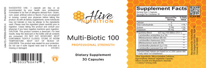 Multi-Biotic 100