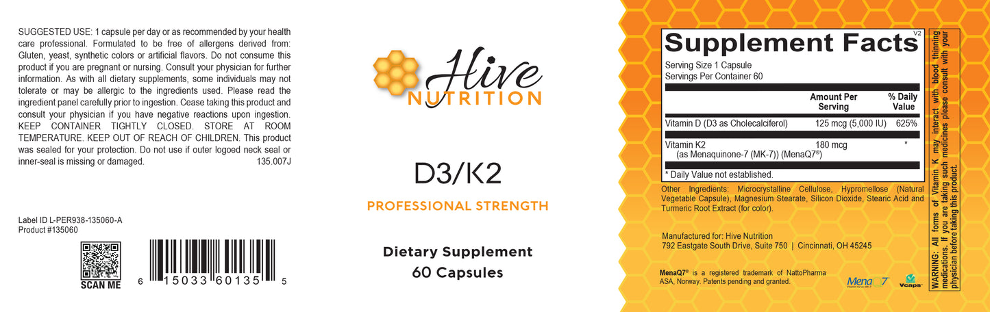 D3/K2