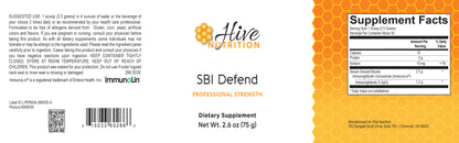 SBI Defend