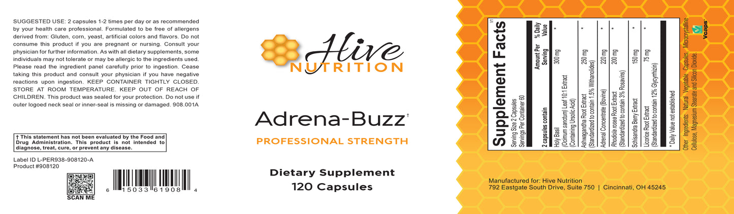 Adrena-Buzz