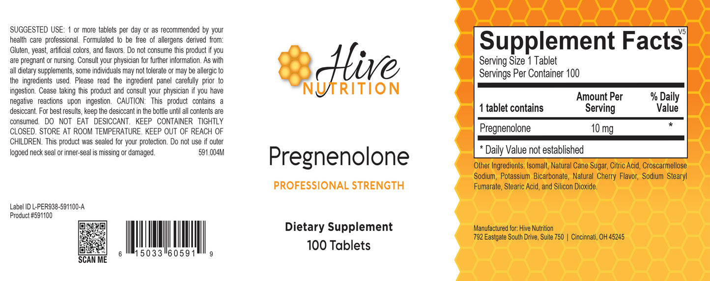 Pregnenolone