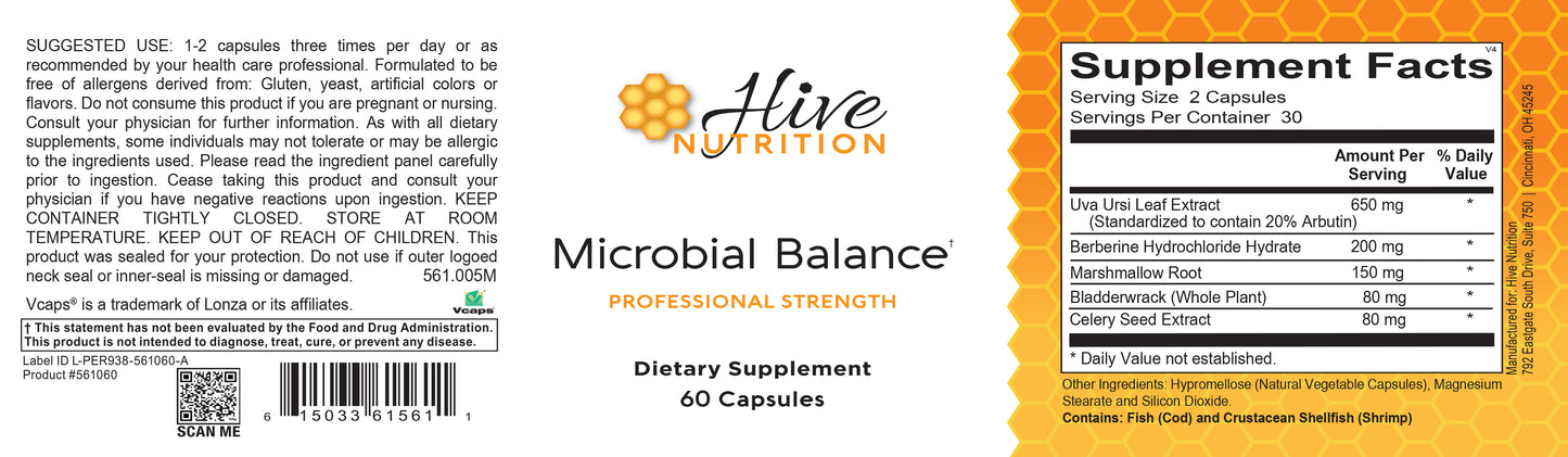 Microbial Balance