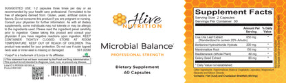 Microbial Balance