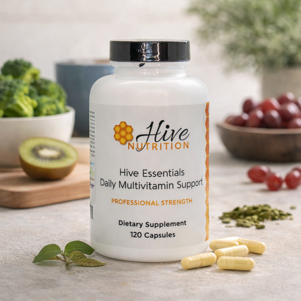 Hive Essentials Daily Multivitamin