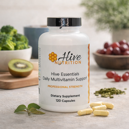Hive Essentials Daily Multivitamin