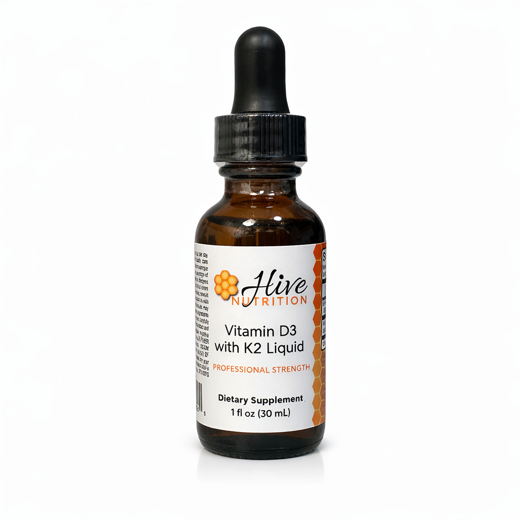 Vitamin D3/K2 Liquid