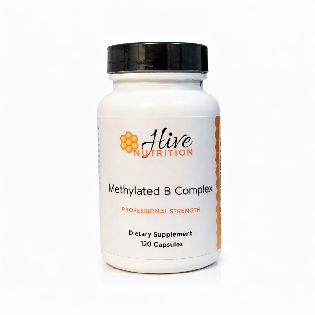 Methylated B Complex